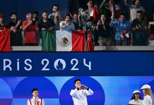 El doble medallista olímpico Osmar Olvera pide un México más unido