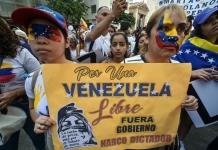 Sube a 27 el número de muertos en crisis poselectoral en Venezuela