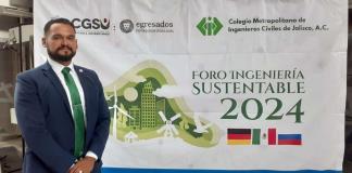  Presentan en foro opciones de abasto de agua y energías renovables, para las autoridades entrantes  