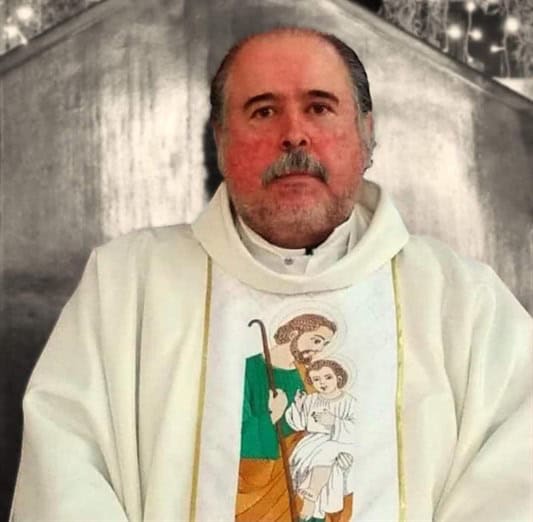 Localizan camioneta del sacerdote Isaías Ramírez, del presbítero no se sabe nada