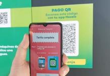 Habilitan sistema de pago con código QR en el Macro Periférico