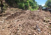 Incendios y temporales pasados con poca agua posibles causas de deslave en Ribera de Poncitlán