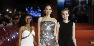 Una hija de Brad Pitt y Angelina Jolie logra eliminar el apellido de su padre