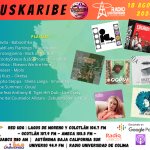 Buskaribe 18 agosto 2024 - Novedades