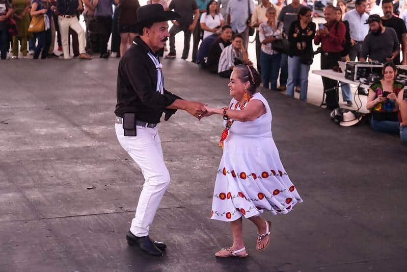 Con el “Gran Fandango” concluye el 23° Encuentro Nacional de Mariachi Tradicional