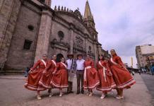 Con el “Gran Fandango” concluye el 23° Encuentro Nacional de Mariachi Tradicional