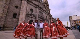 Con el "Gran Fandango" concluye el 23° Encuentro Nacional de Mariachi Tradicional