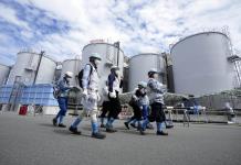 Japón realizará pruebas de eliminación de residuos nucleares de Fukushima