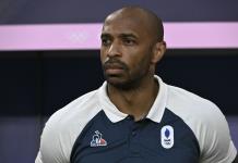 Thierry Henry deja de ser seleccionador del equipo francés sub-21 y olímpico