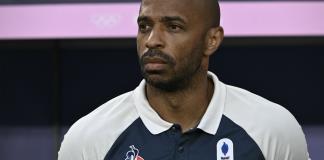 Thierry Henry deja de ser seleccionador del equipo francés sub-21 y olímpico