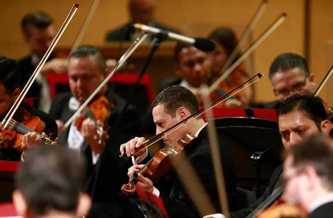 La Orquesta Filarmónica de Jalisco, la Banda y el Coro del estado rendirán homenaje a Clemente Aguirre