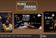 O-tres. Tom en la granja. La bóveda del fin del mundo o la nada aumentada. Puro Drama 18 agosto 2024