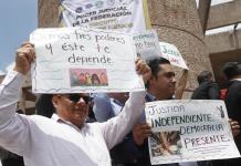 Comienza huelga en México contra polémica reforma judicial