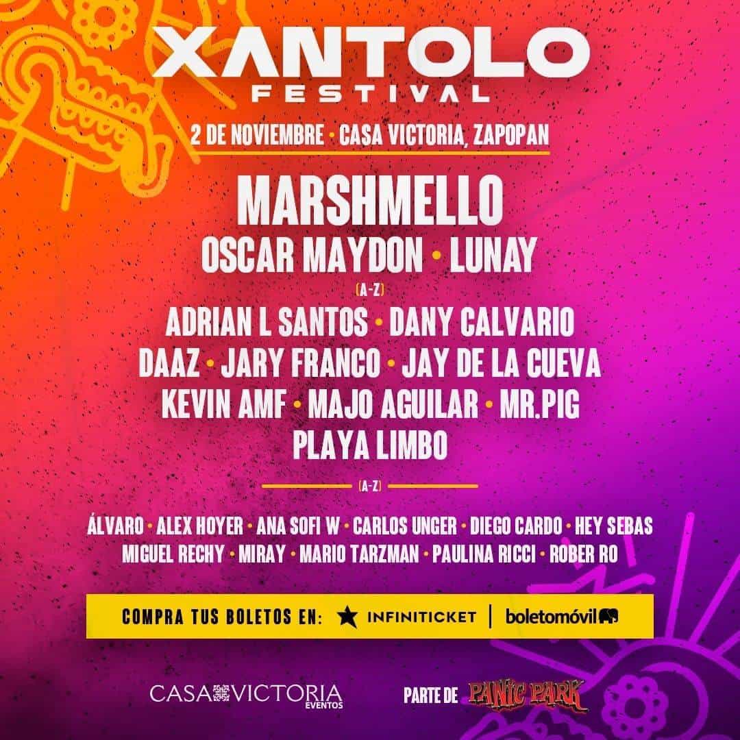 Casa Victoria será la sede de la segunda edición del Xantolo Festival