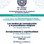 Del Templo al Ágora - Domingo 30 de Junio 2024 T4-Esp E13 Los medios de comunicación y el proselitismo religioso y Envejecimiento y espiritualidad