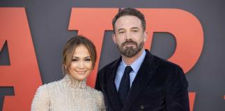 La actriz Jennifer López solicita a un tribunal de California el divorcio de Ben Affleck