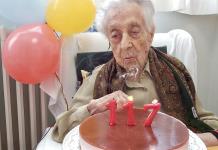 Muere a los 117 años la persona más vieja del mundo, la española María Branyas