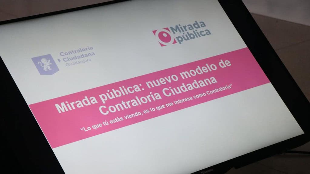 Guadalajara obtiene primer lugar en el Certamen de Innovación en Transparencia 2024