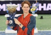 Sinner se mantiene como N.1 del ranking ATP