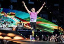 Coldplay inicia en Viena su maratón de conciertos bajo extremas medidas de seguridad