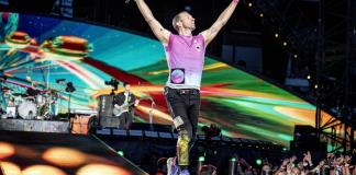 Coldplay inicia en Viena su maratón de conciertos bajo extremas medidas de seguridad