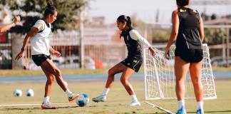 Las Tigres ponen a prueba a las campeonas, las Rayadas del Monterrey