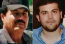 Fiscalía señala a hijo de El Chapo Guzmán de secuestro de capo Zambada