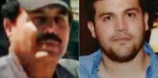 Fiscalía señala a hijo de El Chapo Guzmán de secuestro de capo Zambada