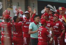 Los Diablos eliminan a los Leones y se clasifican a la final del Sur