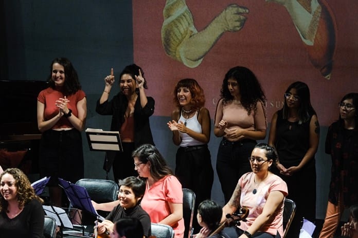 Colectiva Tsunami ofrecerá talleres para celebrar el talento femenino en la música