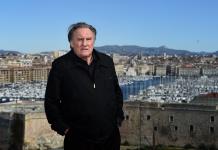 Fiscalía francesa pide un juicio contra el actor Gérard Depardieu por presuntas violaciones