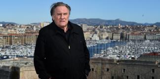 Fiscalía francesa pide un juicio contra el actor Gérard Depardieu por presuntas violaciones