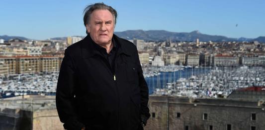 Fiscalía francesa pide un juicio contra el actor Gérard Depardieu por presuntas violaciones