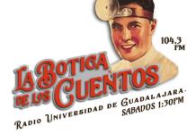 La Botica de los cuentos - Mi. 21 Ago 2024 - Con Julieta Navarrete