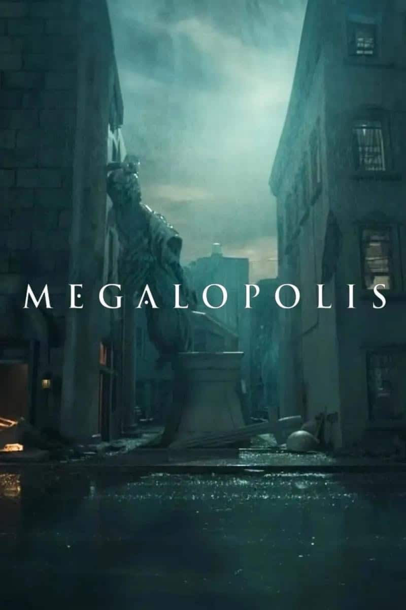 Lionsgate retira el tráiler de Megalopolis tras usar declaraciones falsas de críticos