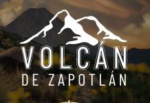 Volcán de Zapotlán 22 de agosto del 2024