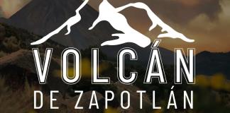 Volcán de Zapotlán 22 de agosto del 2024