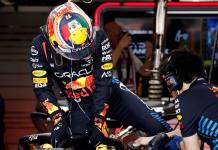 Pérez se ve mejor que su décimo segundo puesto y Verstappen, sin “respuestas” a su ritmo