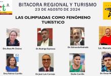 Bitácora Regional - 23 de Agosto del 2024