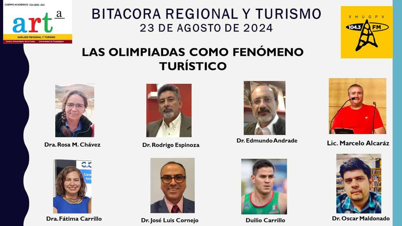 Bitácora Regional - 23 de Agosto del 2024