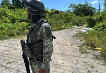 Hallan maniatados a siete policías indígenas secuestrados en Michoacán