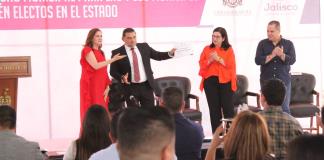 Capacitan a más de 90 alcaldesas y presidentes municipales electos de Jalisco