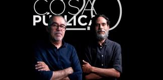 Cosa Pública 2.0 con Rubén Martín y Jesús Estrada - Viernes 23 de Agosto de 2024