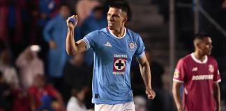 Cruz Azul y Monterrey lideran el torneo Apertura mexicano