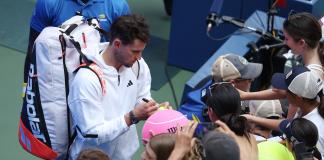 Dominic Thiem dice adiós a los Grand Slams cayendo en su debut en US Open