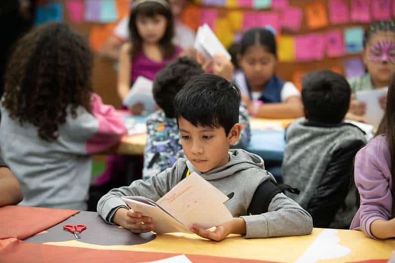 FIL Niños invita a las escuelas a inscribirse en talleres que fomentan la imaginación y el pensamiento crítico