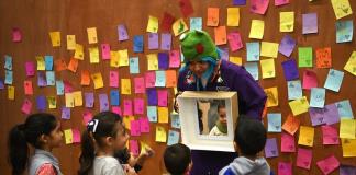 FIL Niños invita a las escuelas a inscribirse en talleres que fomentan la imaginación y el pensamiento crítico