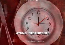 Ayuno Intermitente - El Expresso de las 10 - Lu. 26 Agosto 2024