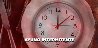 Ayuno Intermitente - El Expresso de las 10 - Lu. 26 Agosto 2024