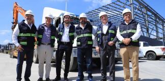 Inicia la construcción del noveno parque industrial  en los últimos tres años en Tonalá